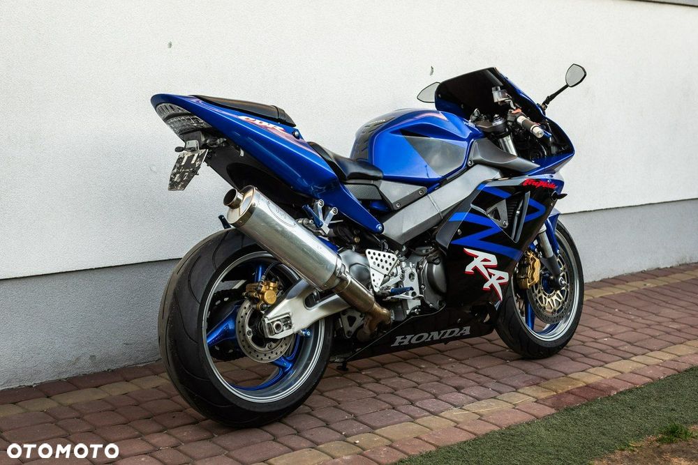 Honda CBR - 4