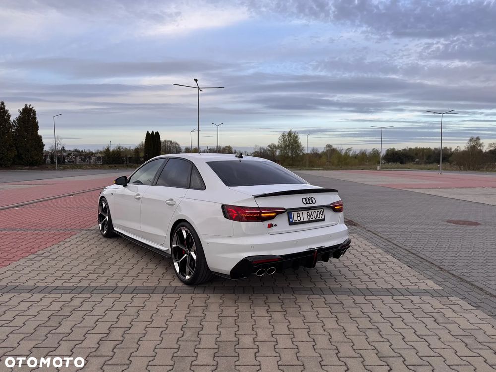 Audi S4 Limousine - 25
