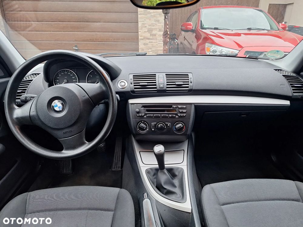 BMW Seria 1 - 7