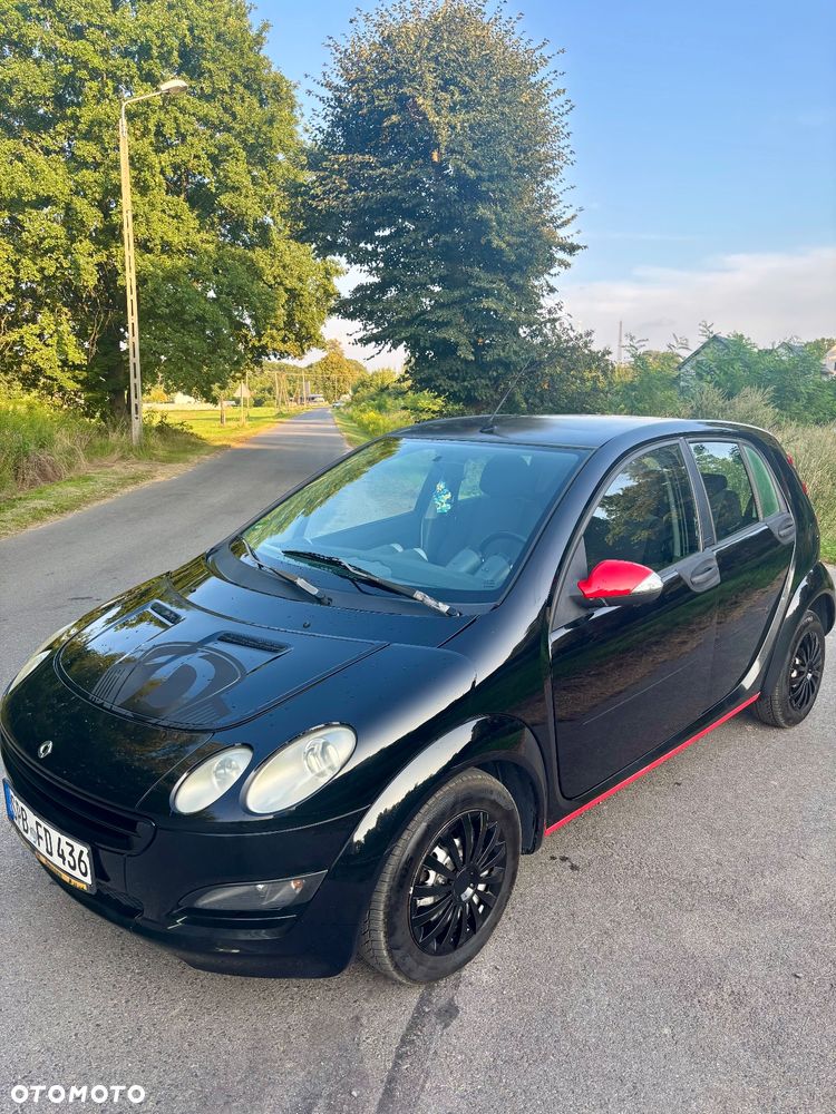 Smart Forfour passion - 5
