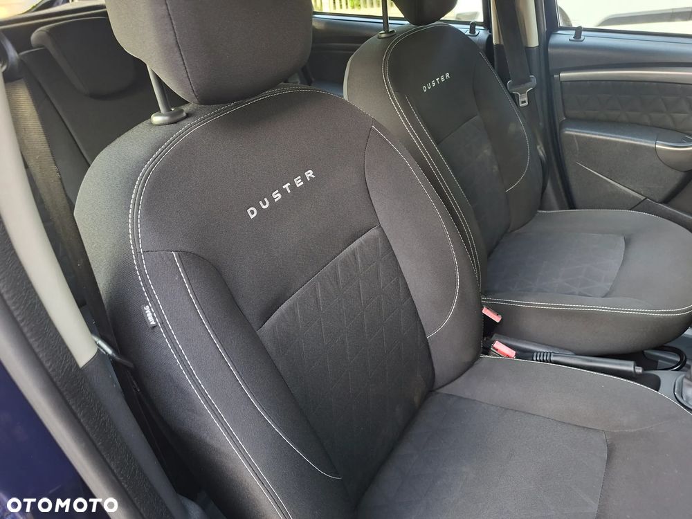 Dacia Duster dCi 110 FAP 4x2 Celebration - 12