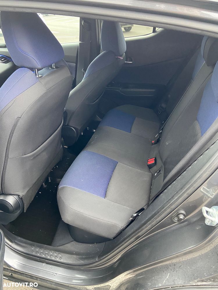 Toyota C-HR Hybrid Business-Edition - 14