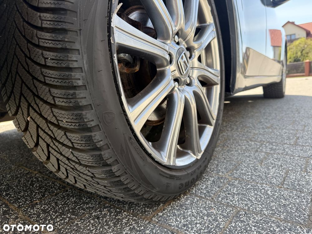 Honda Accord 2.0 Automatik Elegance - 33