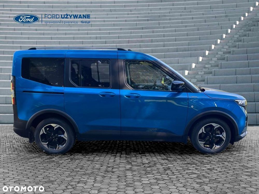 Ford E-Tourneo Courier 43kWh Active - 8
