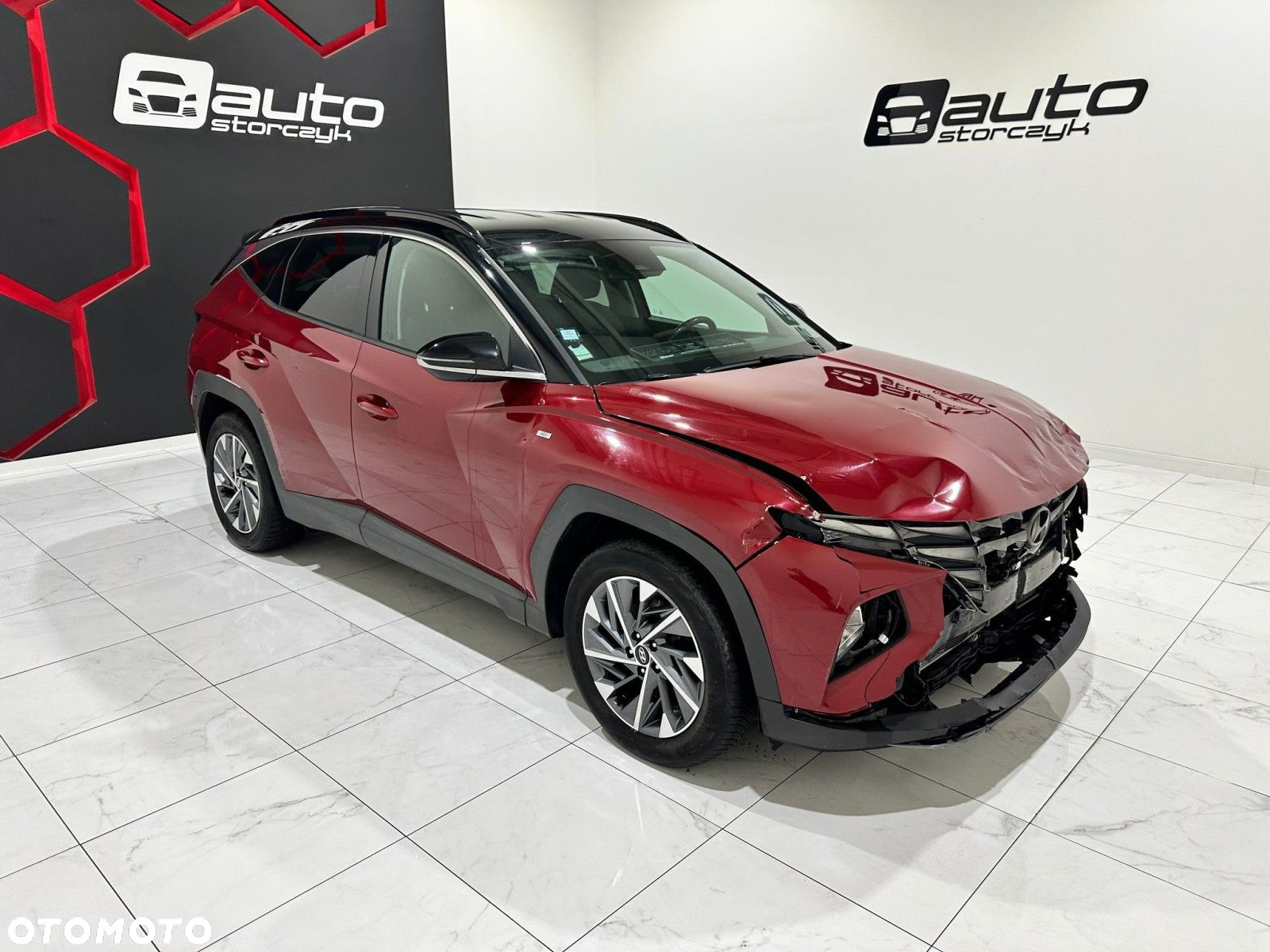 Hyundai Tucson - 4