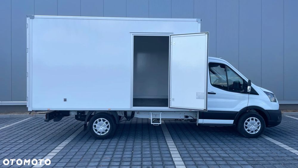 Ford TRANSIT Podwozie - 9