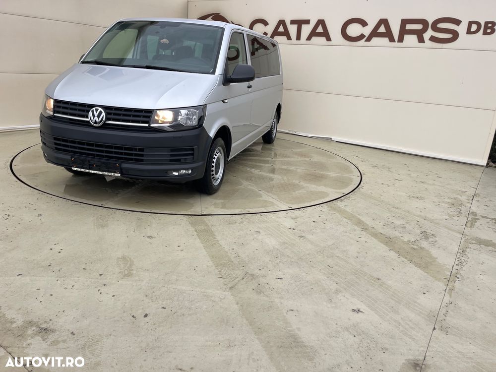 Volkswagen Transporter - 3