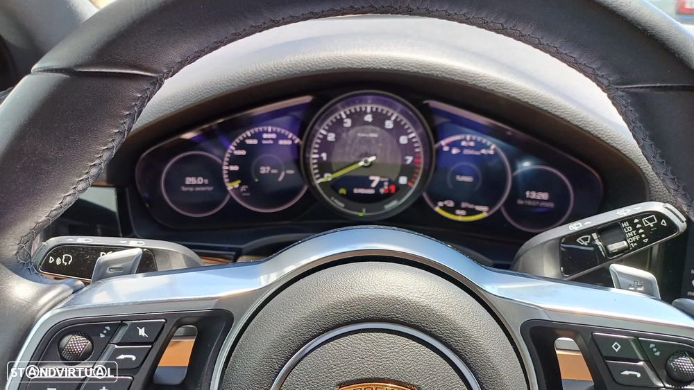 Porsche Cayenne E-Hybrid - 7