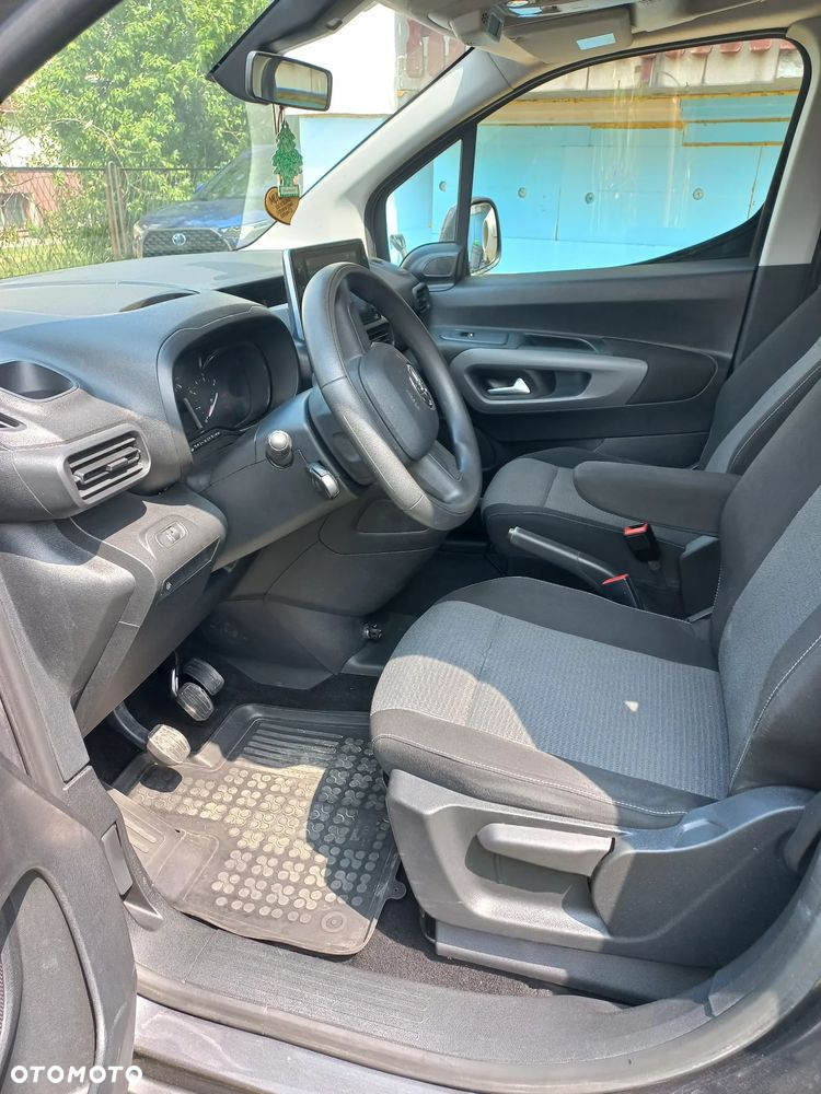 Toyota Proace City Verso Long 1.5 D-4D Business - 8