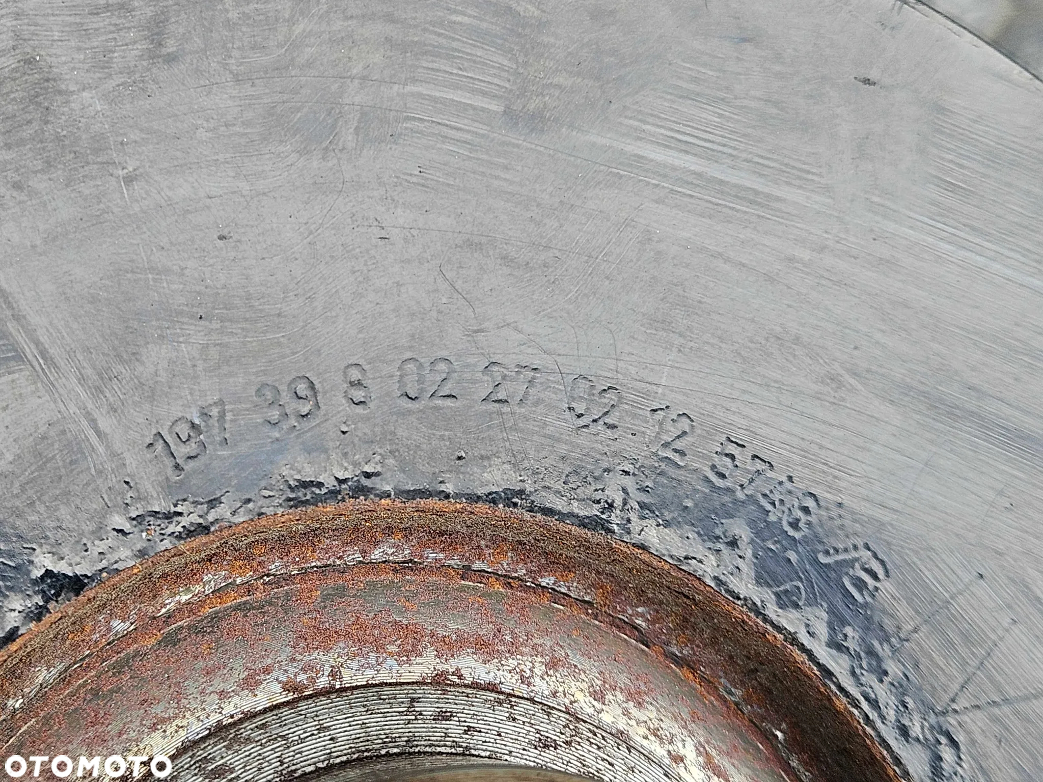 Kolo Pasowe Walu 019703902 Korbowego 3.0 D N57 BMW F10 F11 F15 F16 F30 F31 X3 X4 X5 X6 - 14