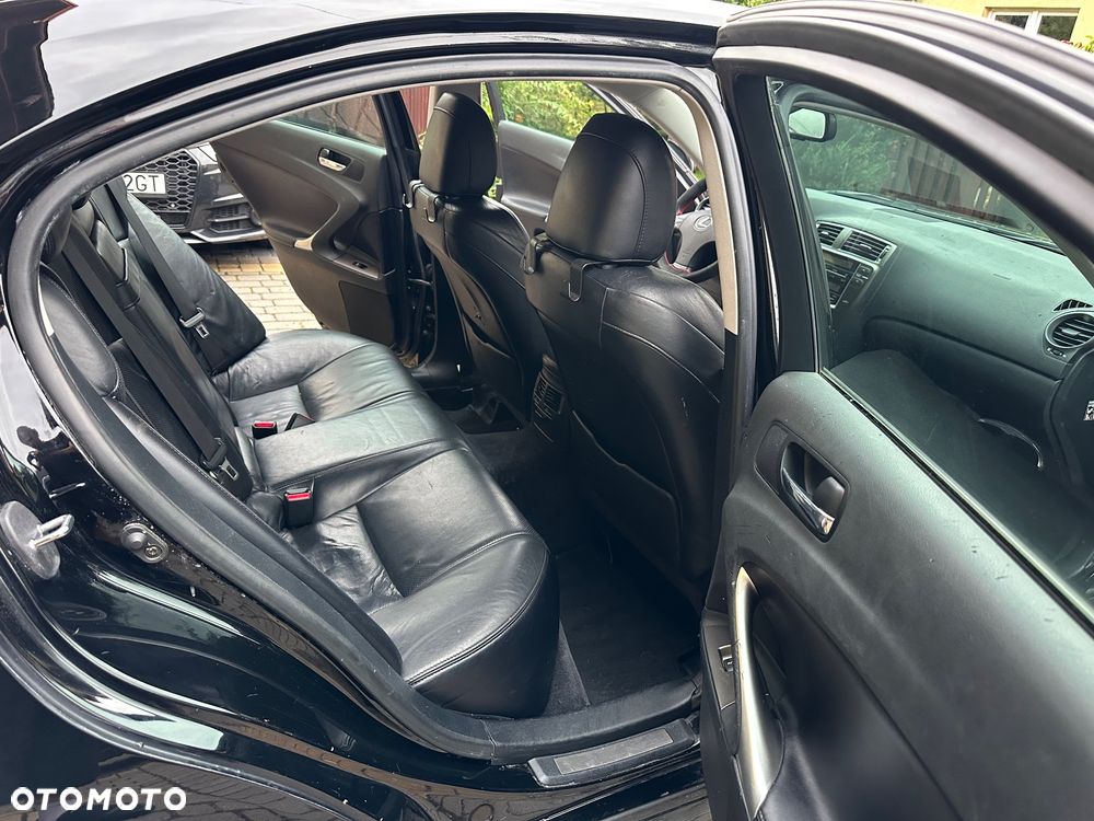 Lexus IS 250 Sport - 23