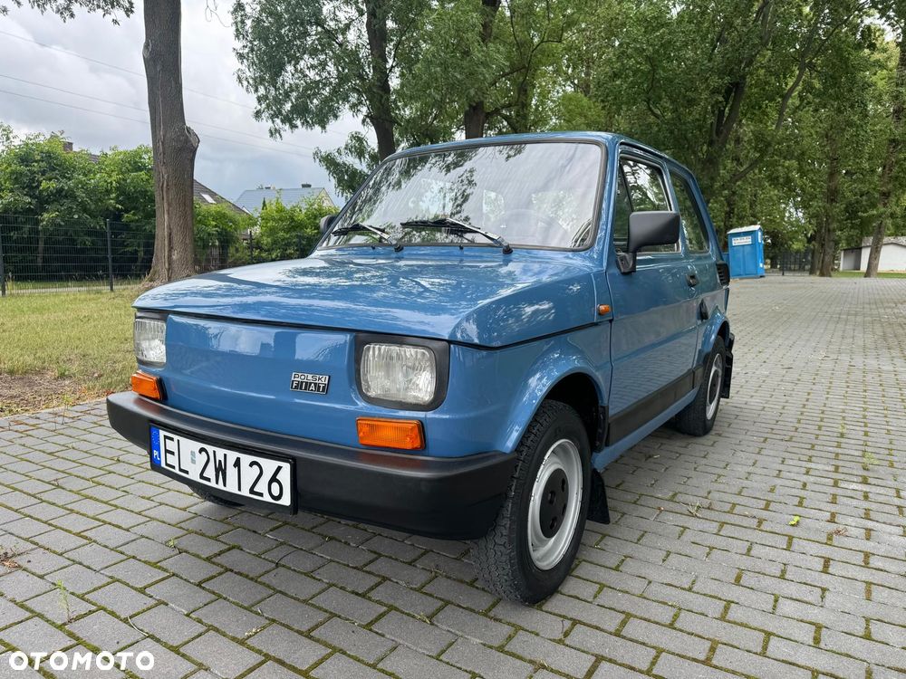 Fiat 126 - 2