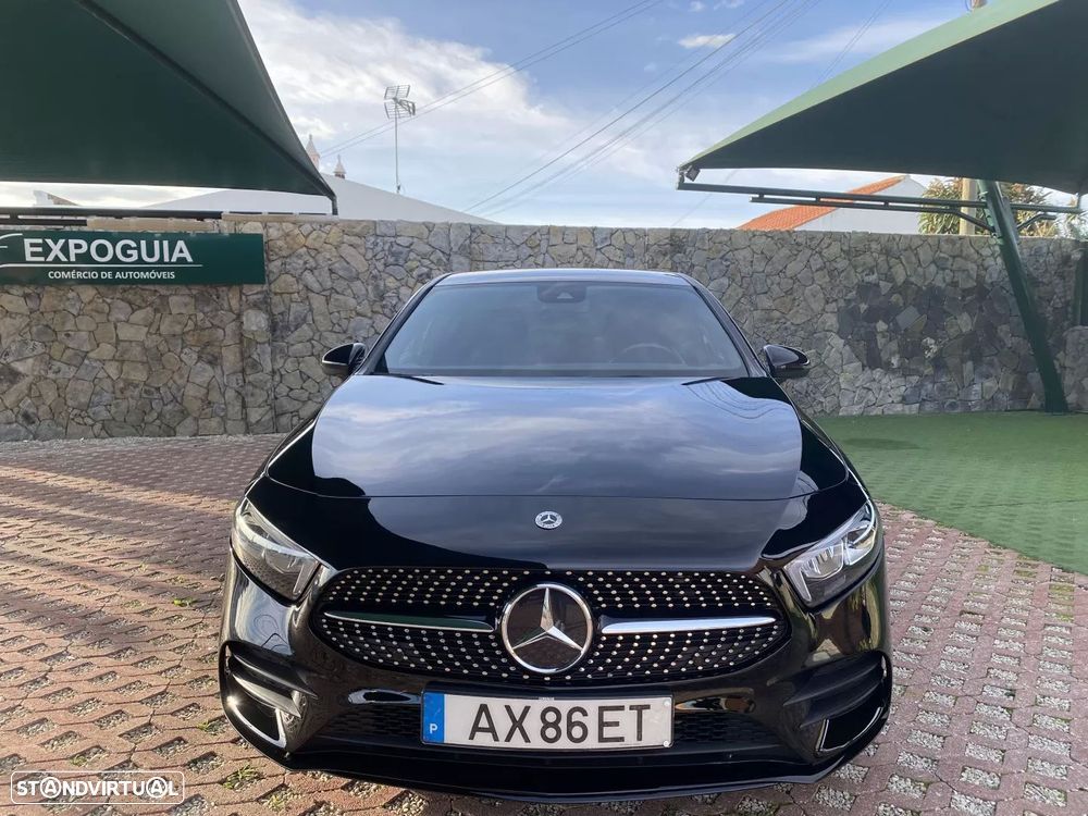 Mercedes-Benz A 180 d AMG Line Aut. - 2