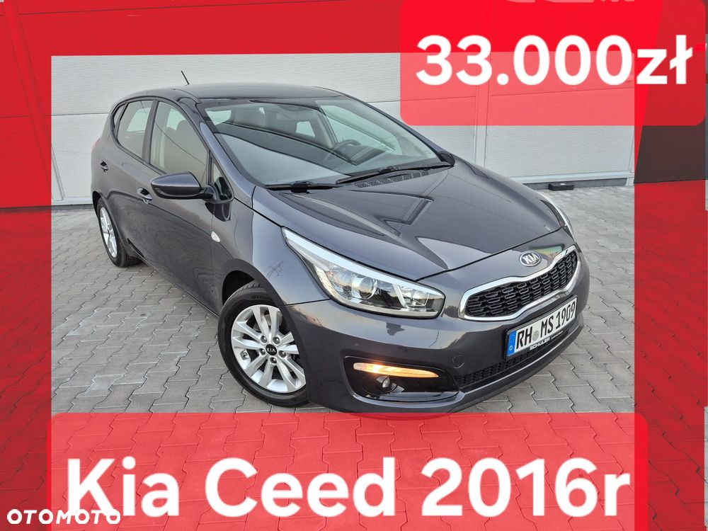 Kia Ceed 1.4 M - 2