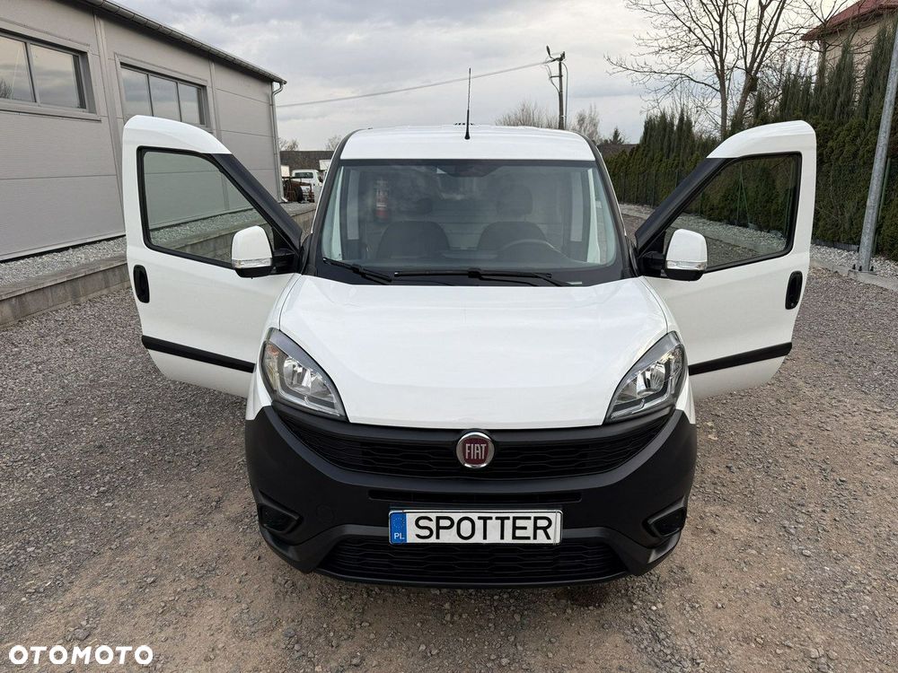 Fiat Doblo Maxi - 22
