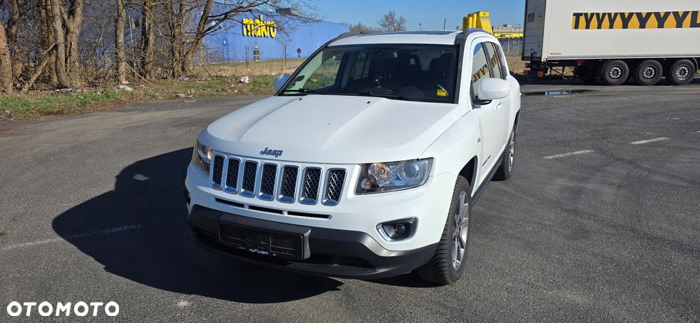 Jeep Compass 2.4I 4x4 Automatik Limited - 3
