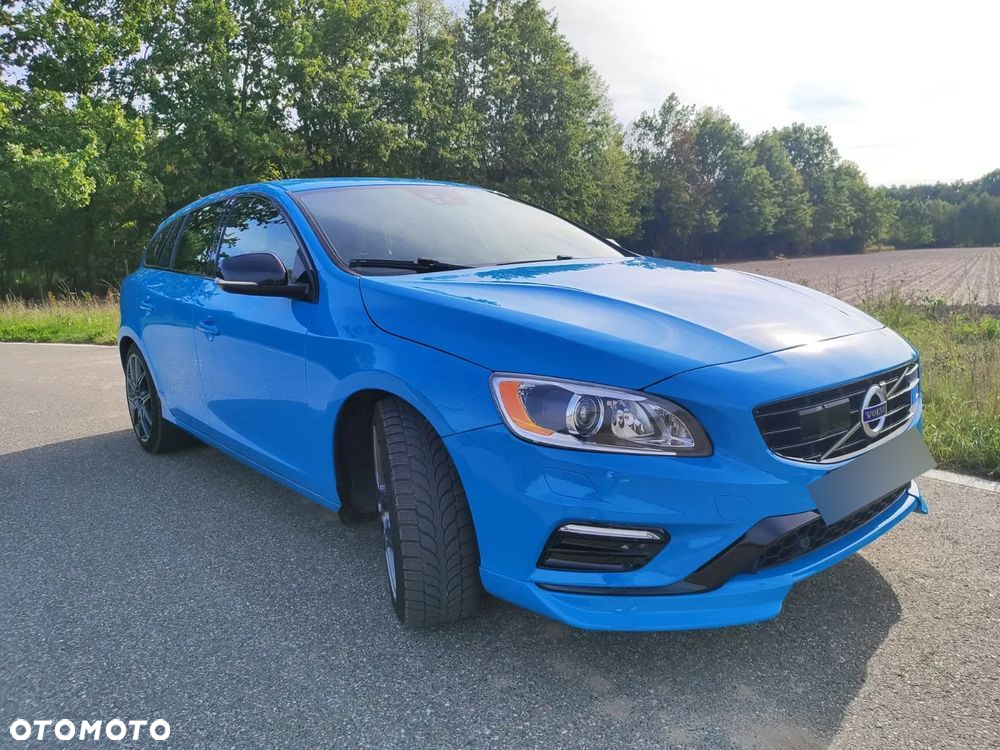 Volvo V60 Polestar - 8