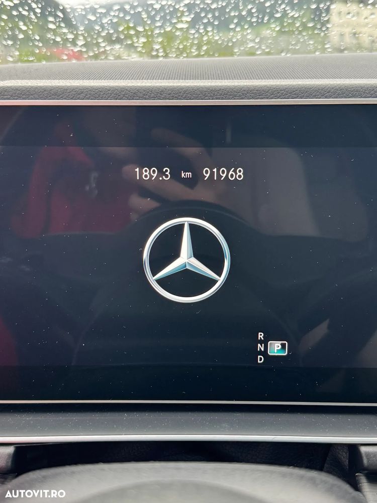 Mercedes-Benz GLE - 30