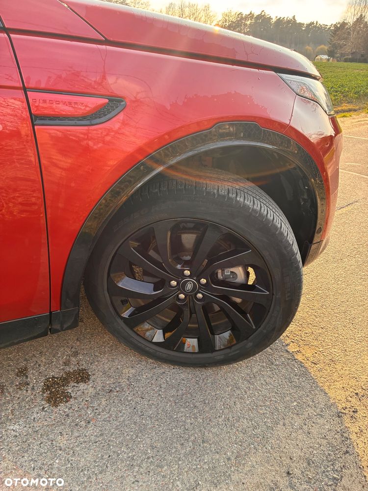 Land Rover Discovery Sport - 3