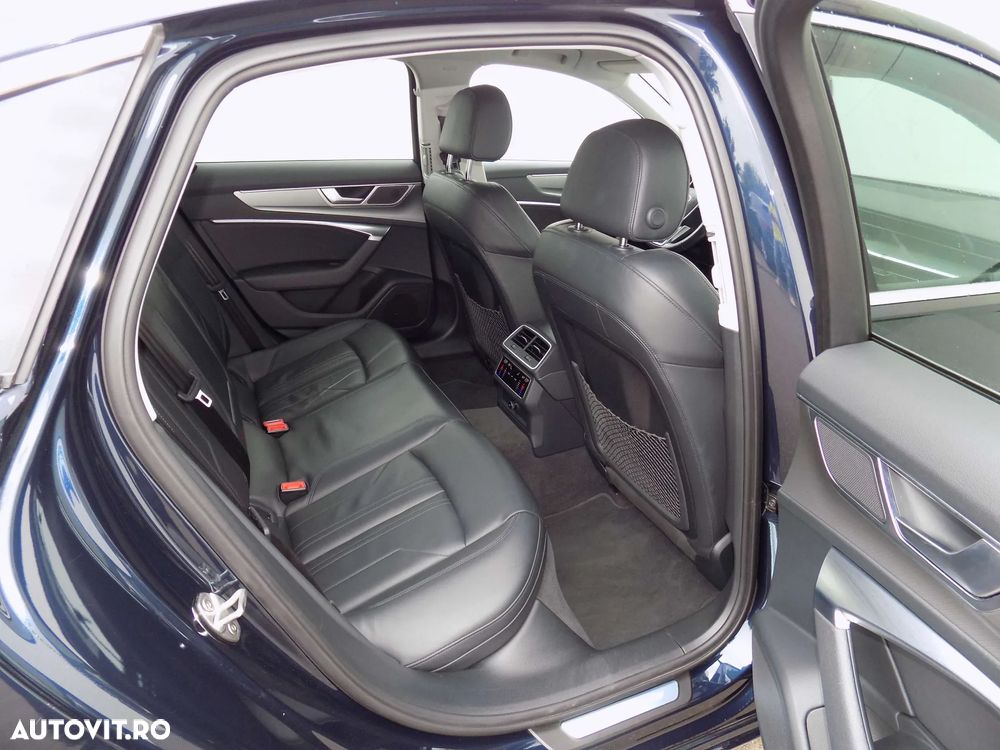 Audi A6 Limuzina 40 TDI quattro S tronic sport - 27