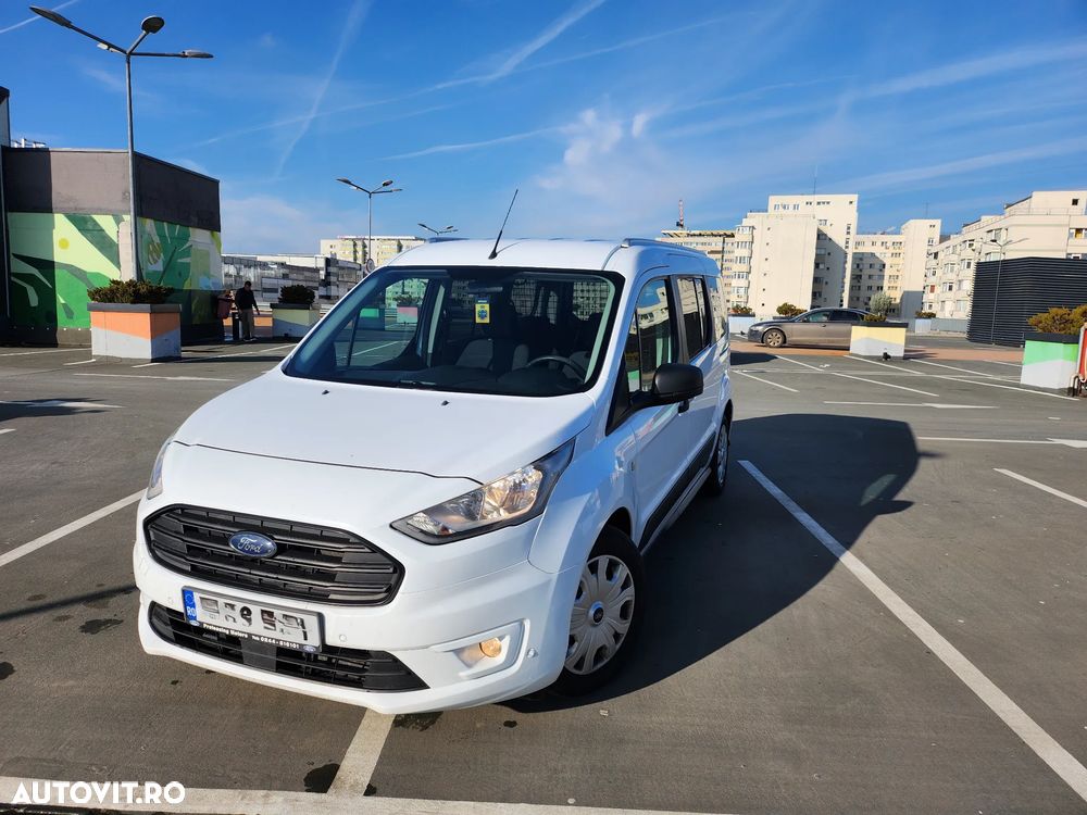 Ford Transit Connect Combi Commercial LWB(L2) N1 Trend - 1