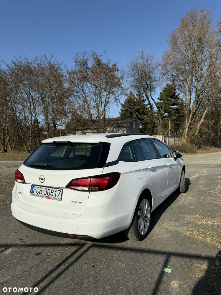 Opel Astra - 6
