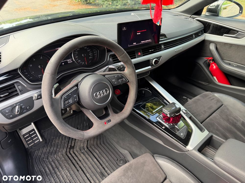 Audi A4 Avant 40 TDI mHEV Advanced S tronic - 22