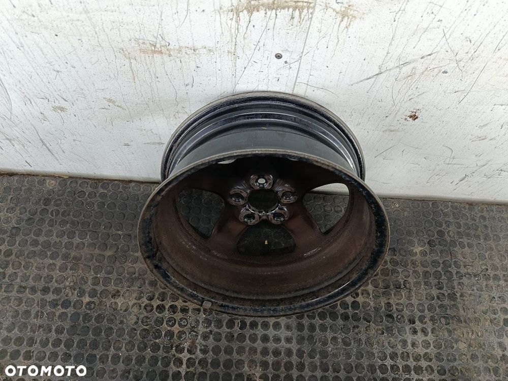 FELGA STRUKTURALNA 16 OPEL MERIVA B 6,5JX16H2ET39 - 6