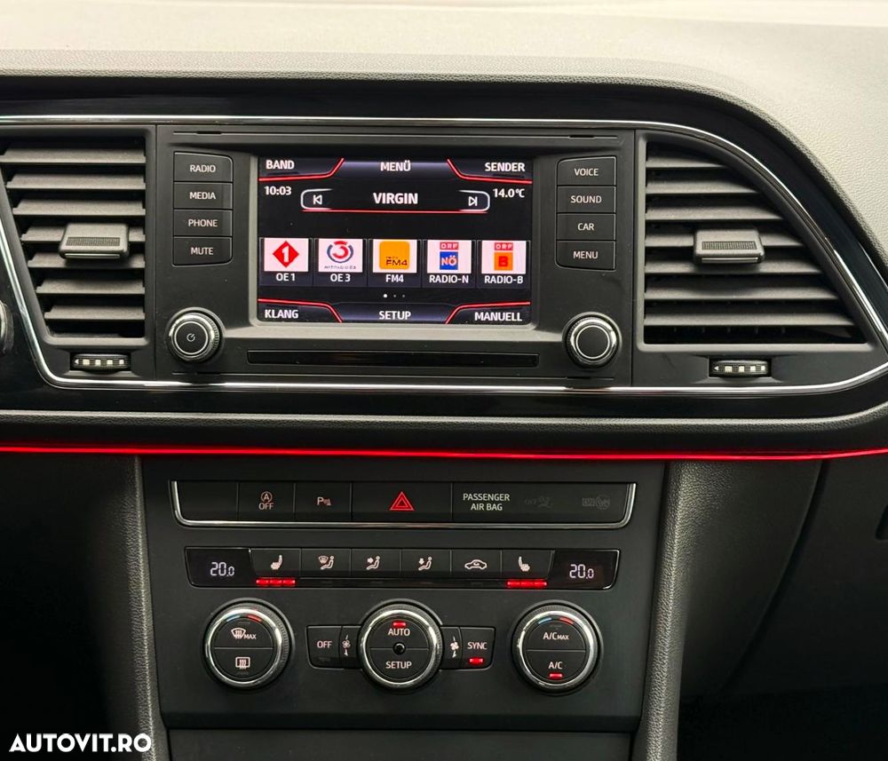 Seat Leon 1.4 TSI Start&Stop I-Tech - 6