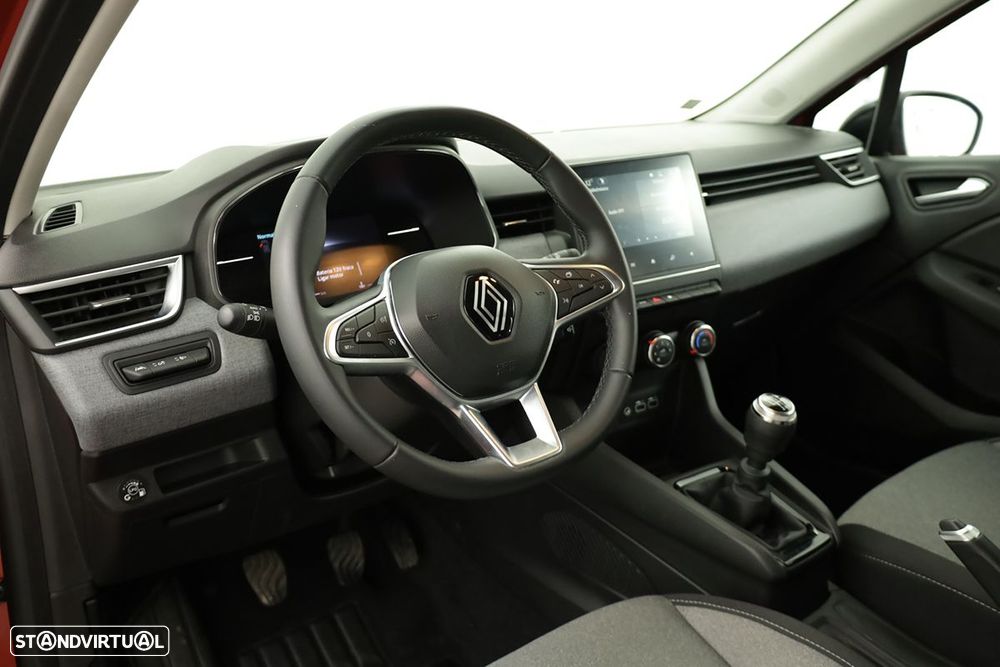 Renault Clio 1.0 TCe Evolution Bi-Fuel - 7