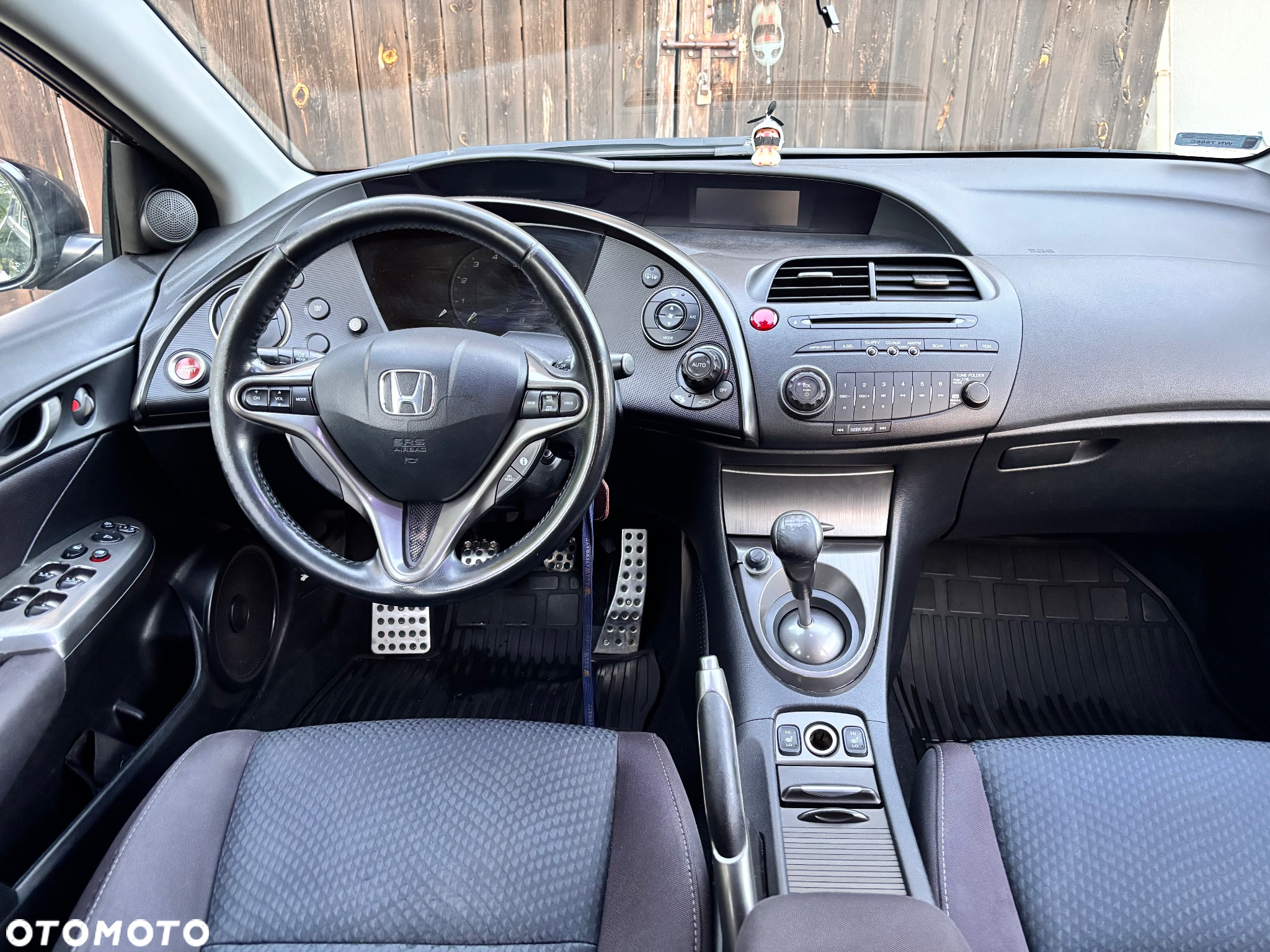 Honda Civic - 9