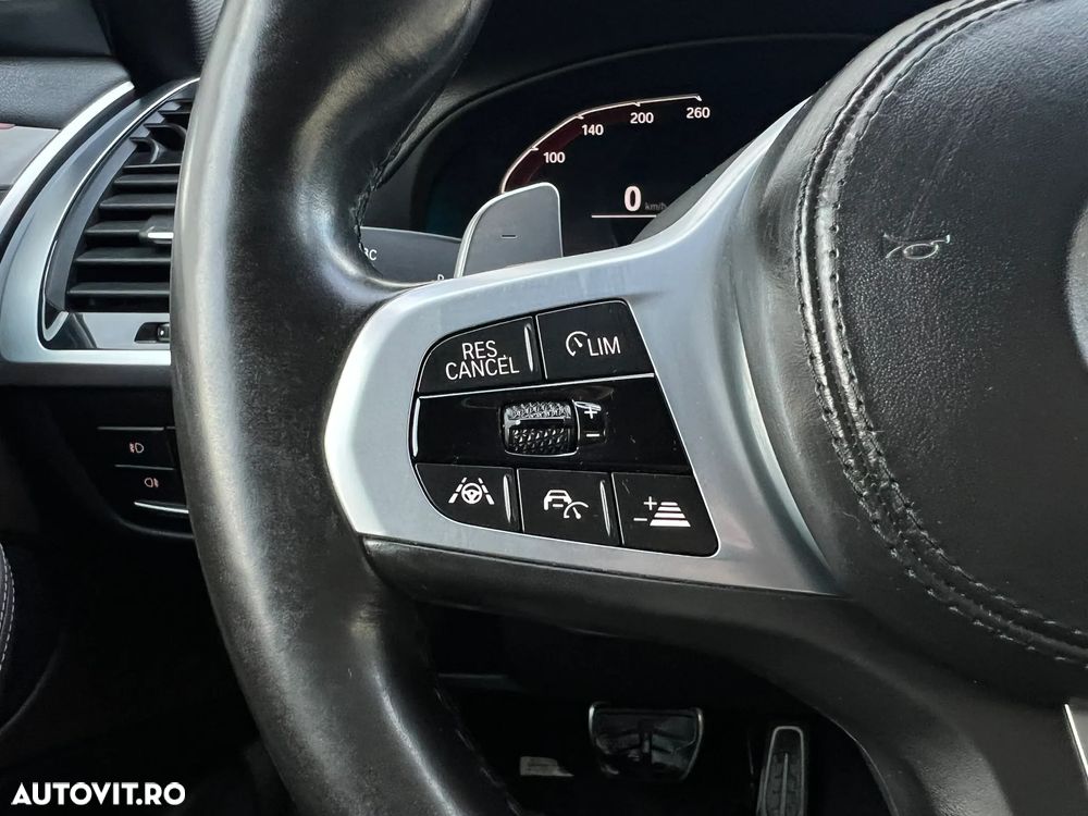 BMW X4 xDrive30d Aut. M Sport - 20