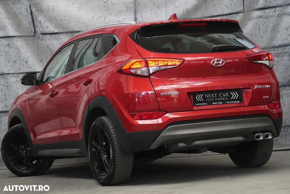 Hyundai Tucson - 9