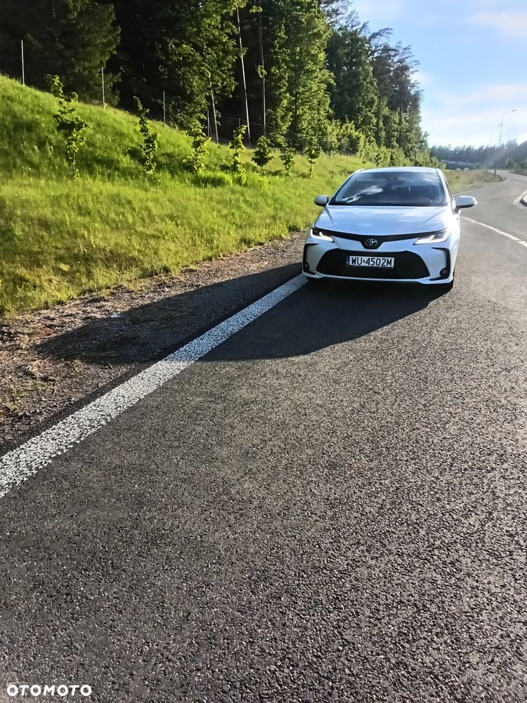 Toyota Corolla 1.6 Prestige - 4