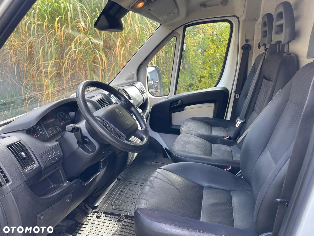 Peugeot BOXER - 8