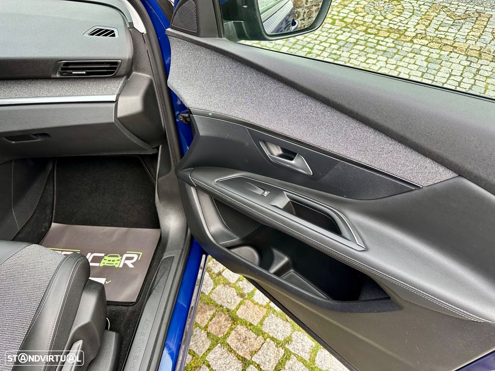 Peugeot 3008 1.5 BlueHDi Allure - 26
