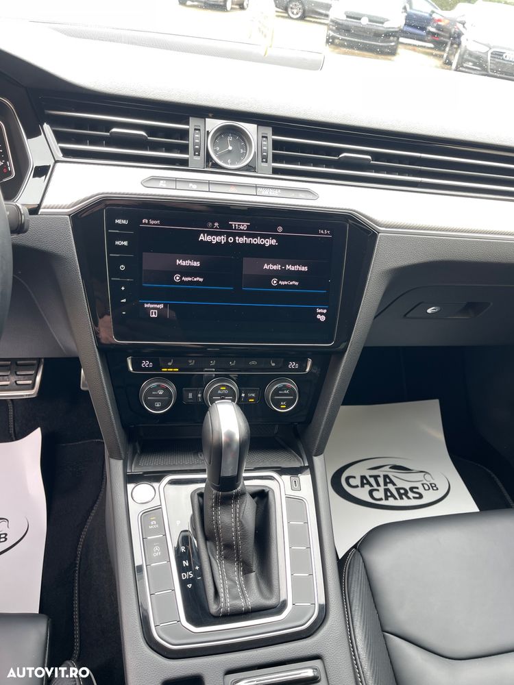 Volkswagen ARTEON 2.0 TDI SCR 4Motion DSG R-Line - 33