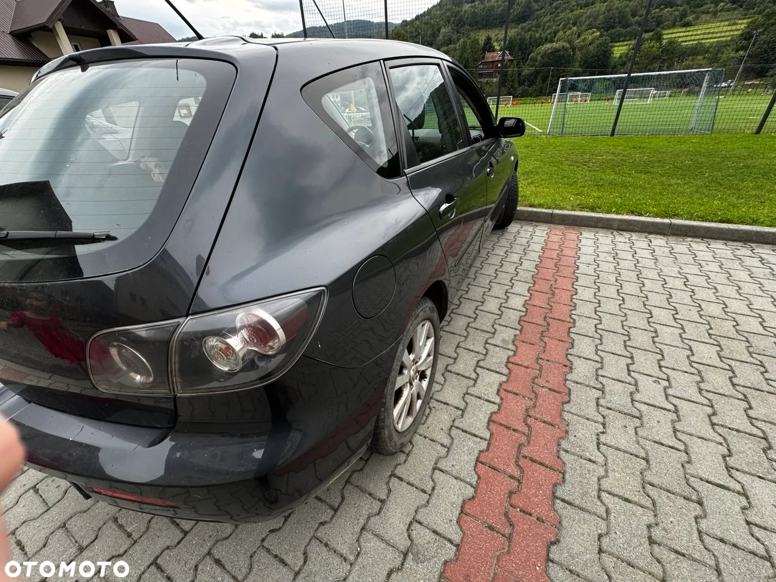 Mazda 3 1.6 Exclusive - 8