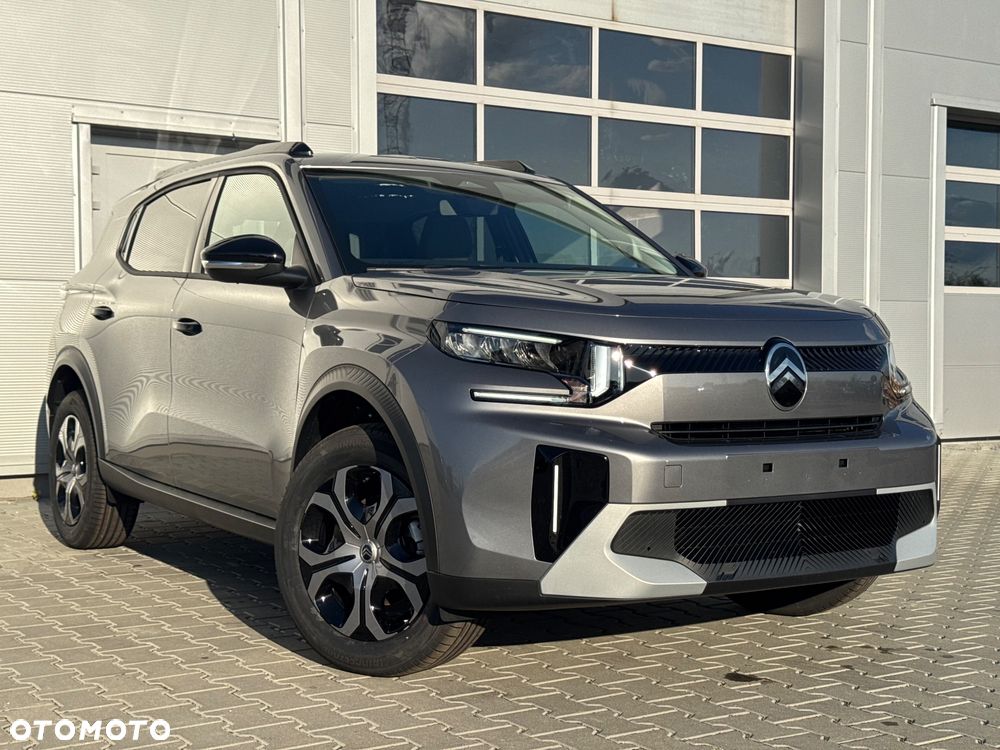 Citroën C3 Aircross 1.2 mHEV Plus S&S eDCT6 - 1