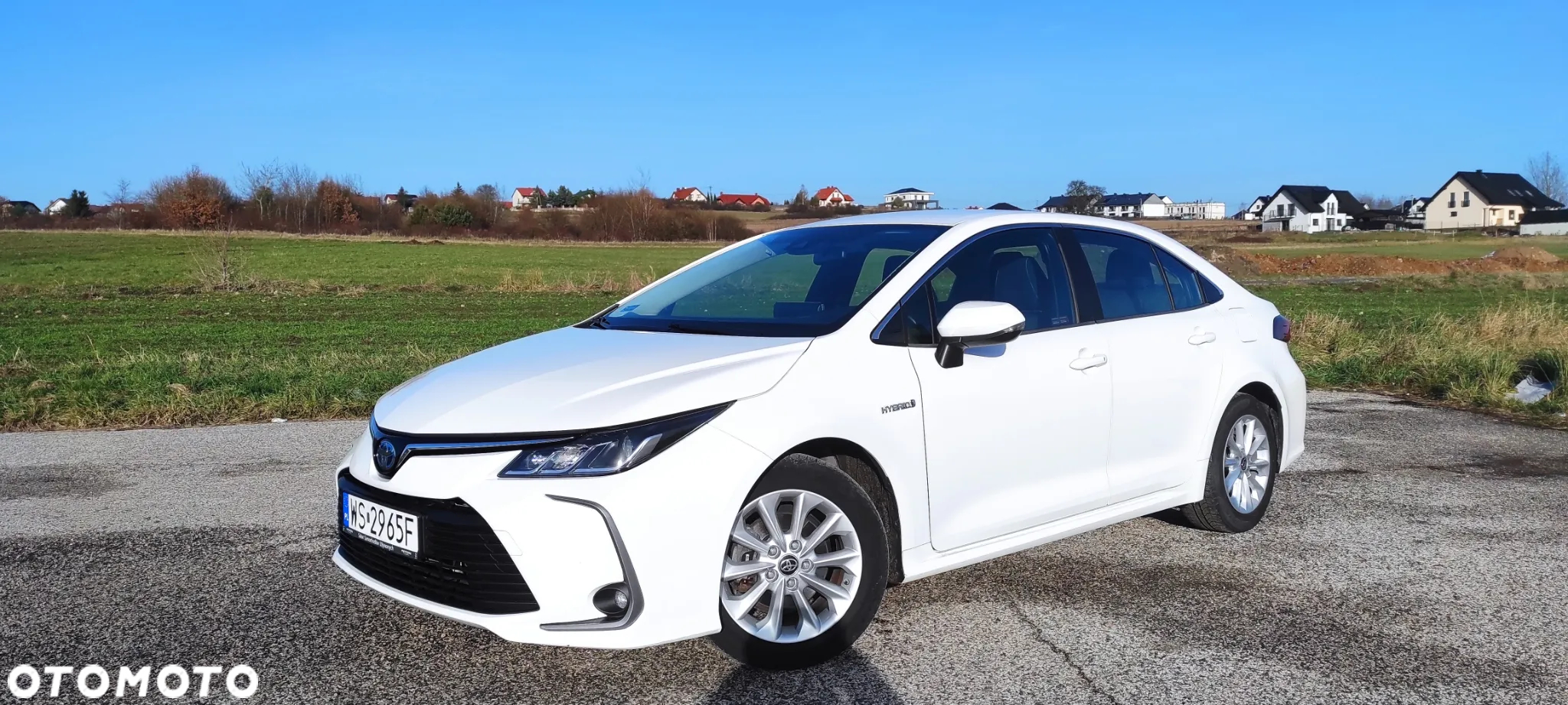 Toyota Corolla 1.8 Hybrid Comfort - 2