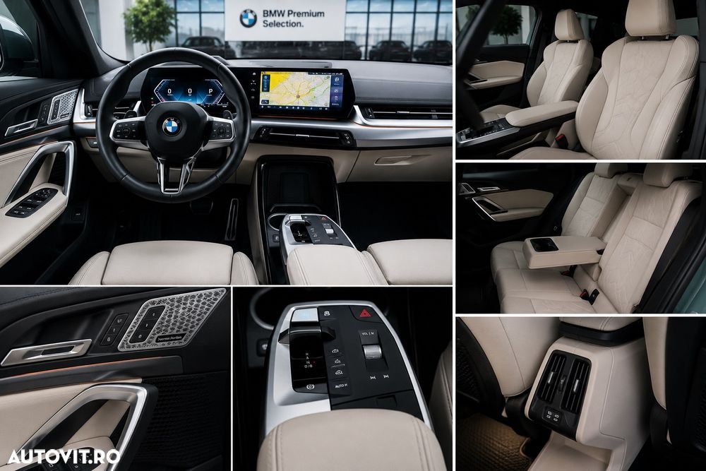BMW iX2 2025 — imagine 11