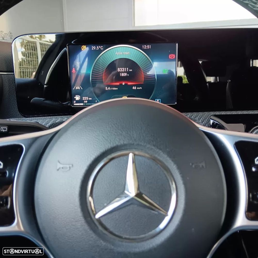 Mercedes-Benz A 180 d Style - 15