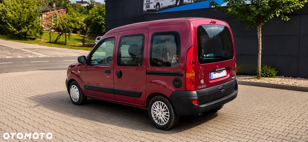 Renault Kangoo 1.2 16V Expression - 3