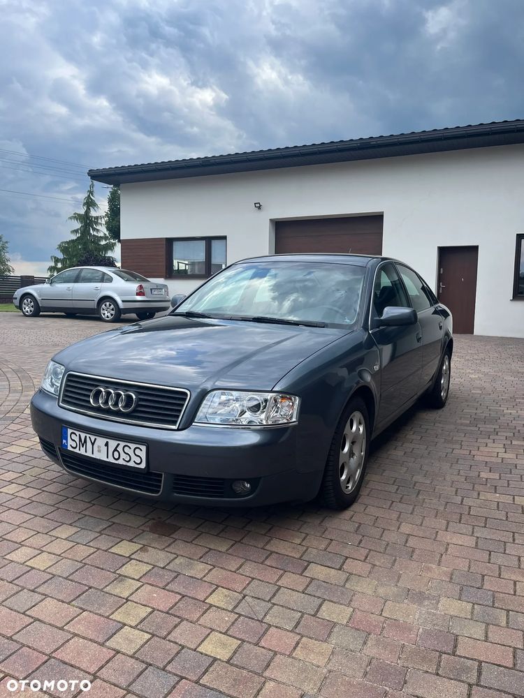 Audi A6 Limousine 1.9 TDI - 3