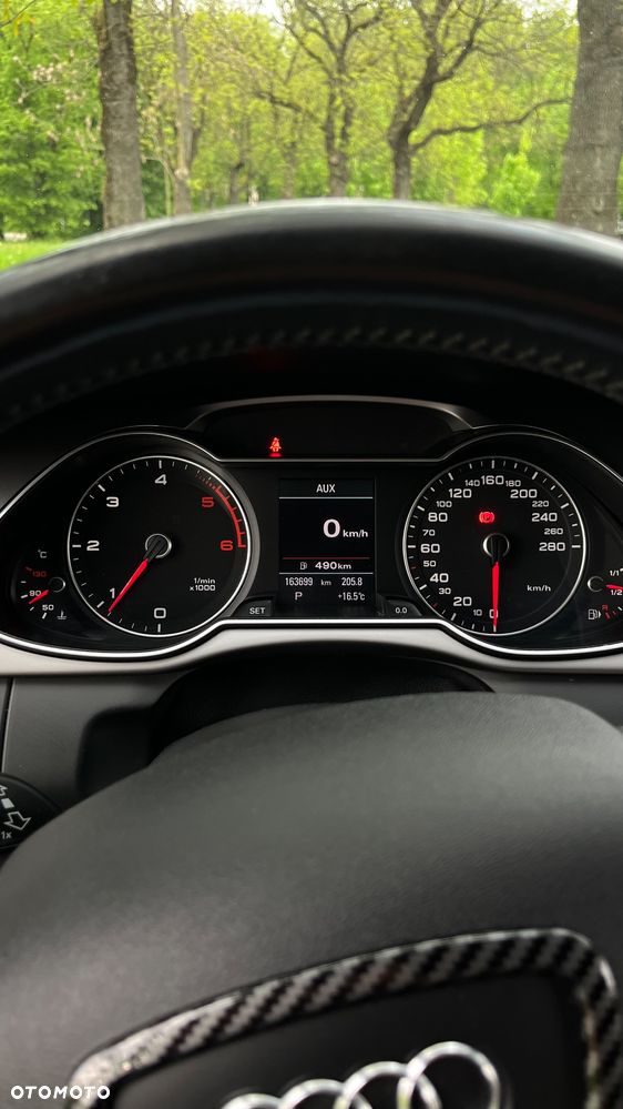 Audi A4 Limousine 2.0 TDI DPF multitronic Ambiente - 26