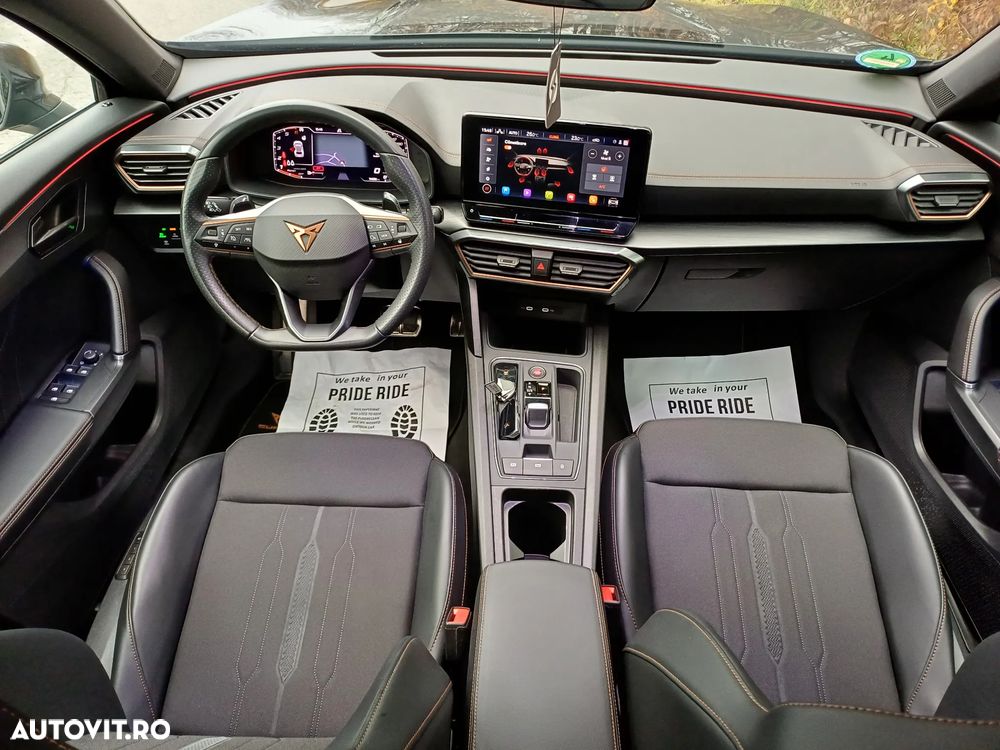 Cupra Formentor 2.0 TDI 4DRIVE DSG Tribe Edition - 10