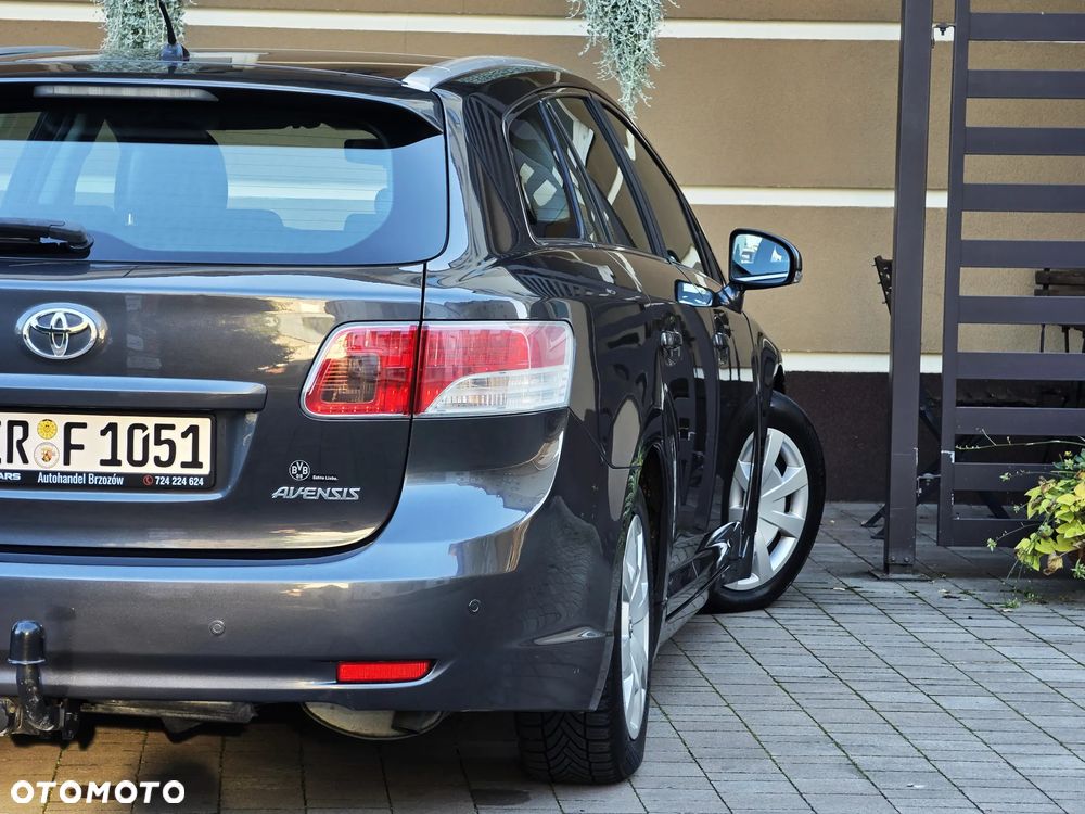 Toyota Avensis 1.8 Edition - 23