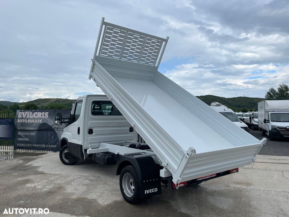 Iveco Daily 35C16 BASCULABIL - 2