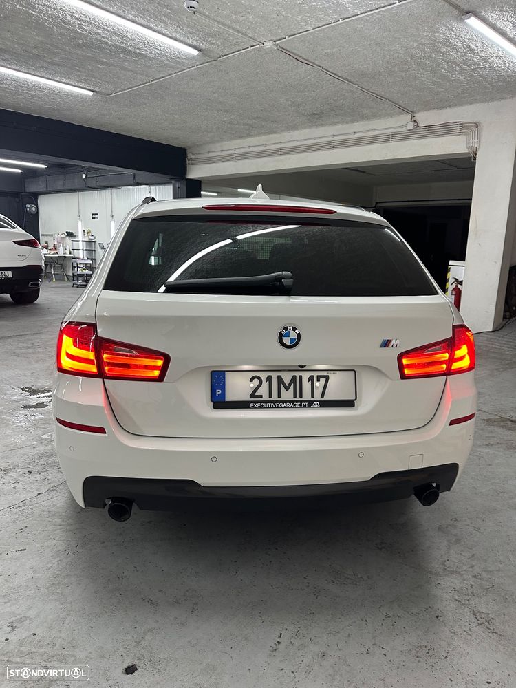 BMW 535 d Pack M Auto - 13