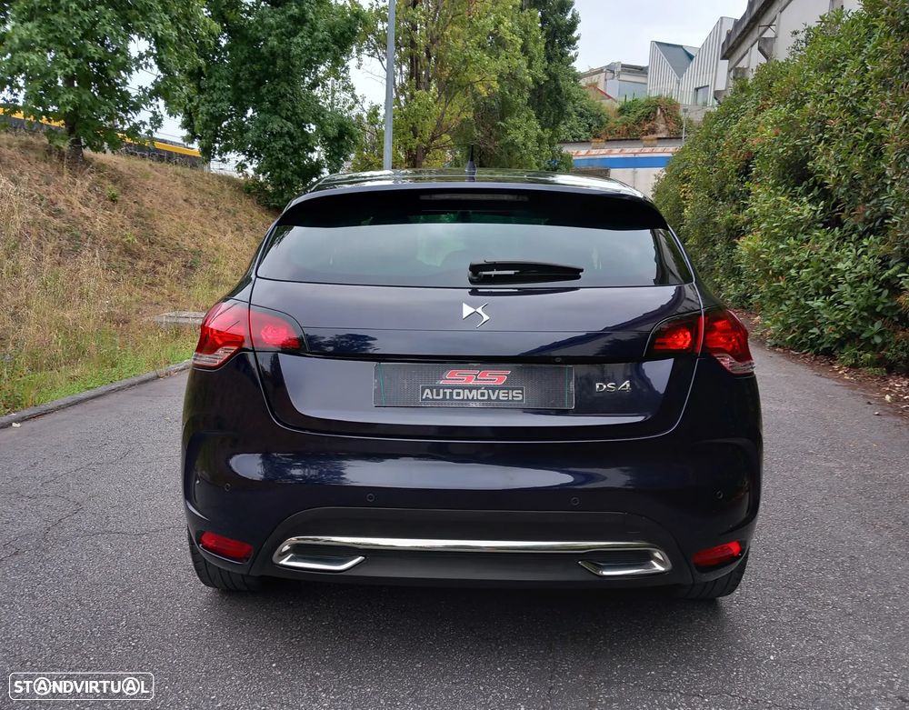 DS DS4 1.6 THP Sport Chic - 34